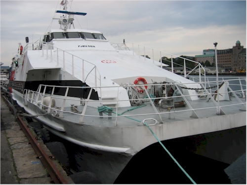 our ride